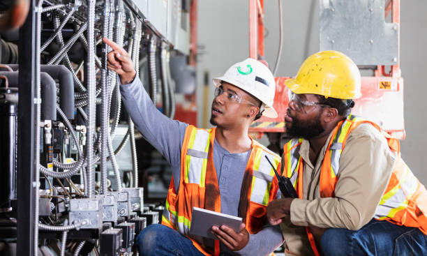 Best Industrial Electrical Services  in Columbus Grove, OH