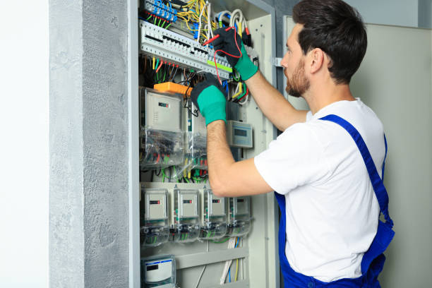 Electrical Rewiring Services in Columbus Grove, OH