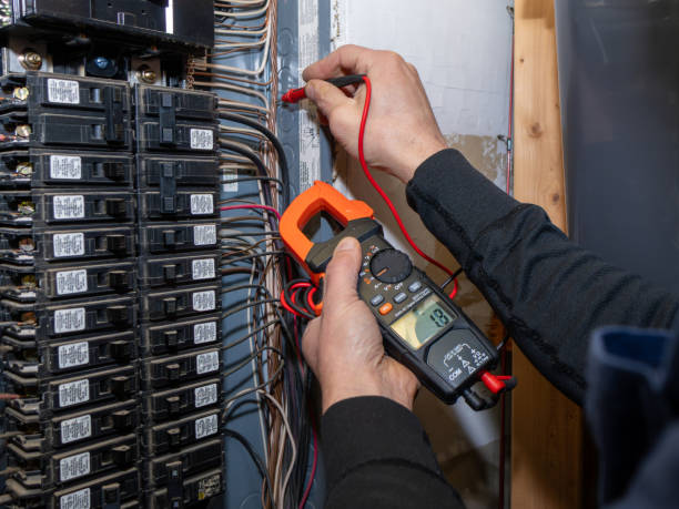 Best Residential Electrician Services  in Columbus Grove, OH
