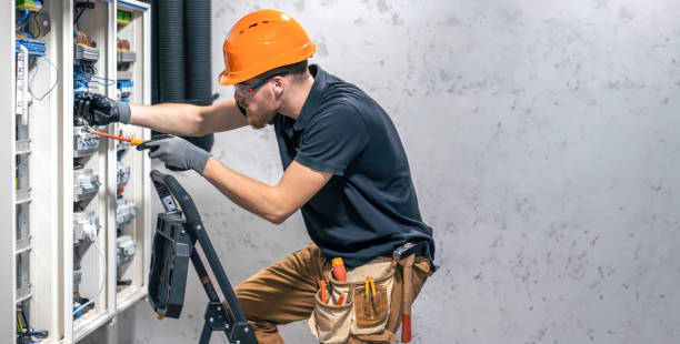 Best Commercial Electrician Services  in Columbus Grove, OH